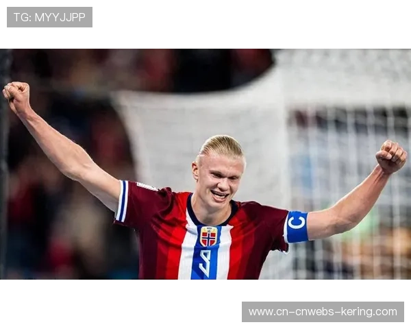 挪威6连胜领跑，哈兰德包办近三成进球