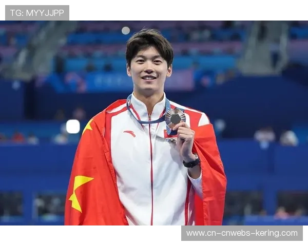 汪顺谈四连冠:坚持比天赋更重要 汪顺谈四连冠:坚持比天赋更重要